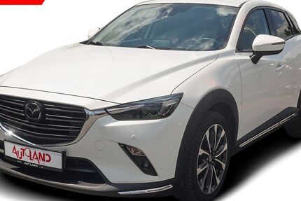 Mazda CX-3 71.988 km 15.990 &euro; Leipzig 04209
