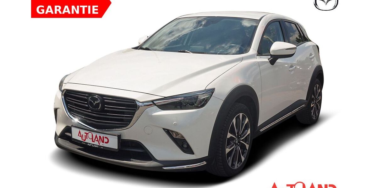Mazda CX-3 71.988 km 15.990 &euro; Leipzig 04209