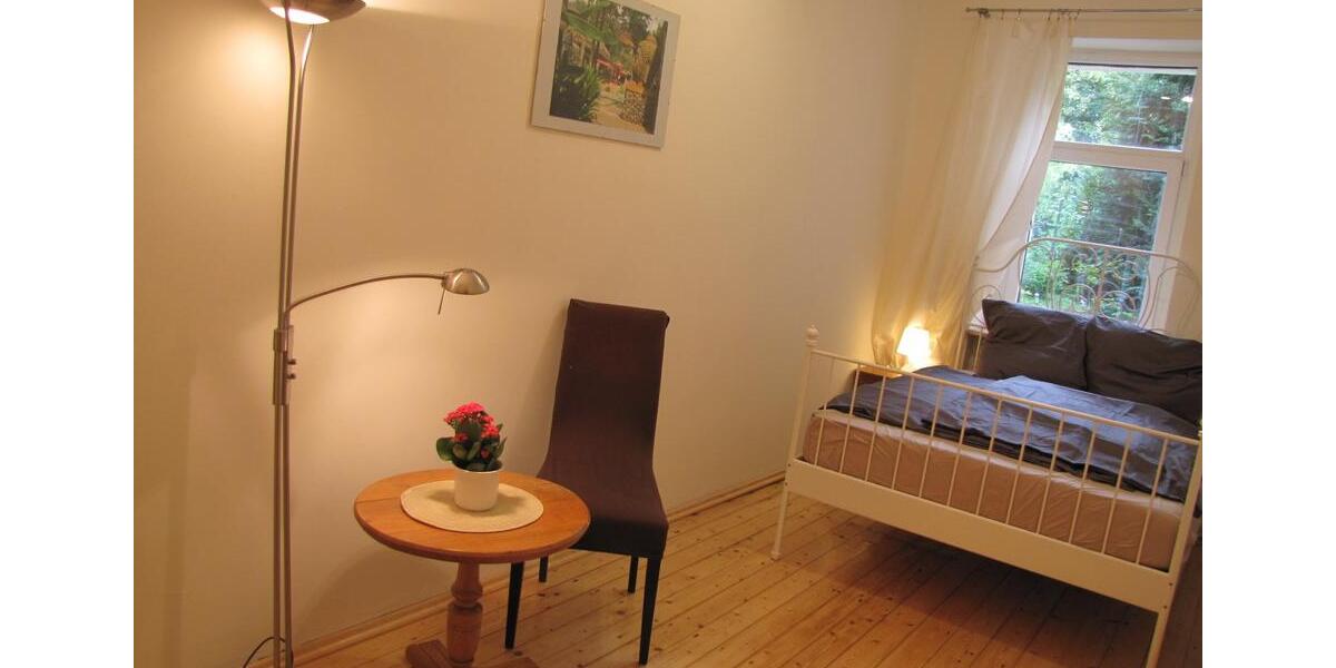 Erdgeschoßwohnung Leipzig Nord - 2 Zimmer, 55 m&sup2;, 119.000&euro; | Angebot:27132289