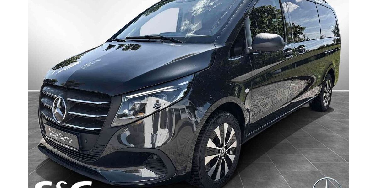 Mercedes-Benz Vito 4.050 km 59.949 &euro; Merseburg 06217