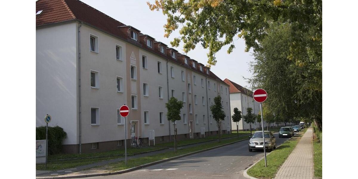 2-Raumwohnung mit Balkon 2 zimmer