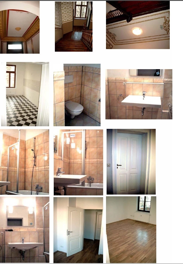 CONNEWITZ + 1 RAUM WOHNUNG ZUM KAUF + ERDGESCHOSS + BALKON + PARKETT 1 zimmer