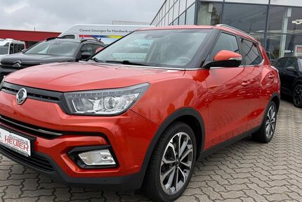 SsangYong Tivoli 81.841 km 10.990 &euro; Borna/Eula 04552