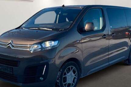 Citroen Spacetourer 96.940 km 16.499 &euro; Sandersdorf-Brehna 06796