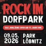 Rock im Dorfpark