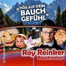 Hör auf dein Bauchgefühl! Leipzig