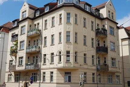 Wohnung Leipzig Südvorstadt - 3 Zimmer, 68 m&sup2;, 580&euro; | Angebot:26438878