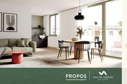 Wohnung Leipzig Neustadt-Neuschönefeld - 3 Zimmer, 93 m&sup2;, 550.470&euro; | Angebot:27020238