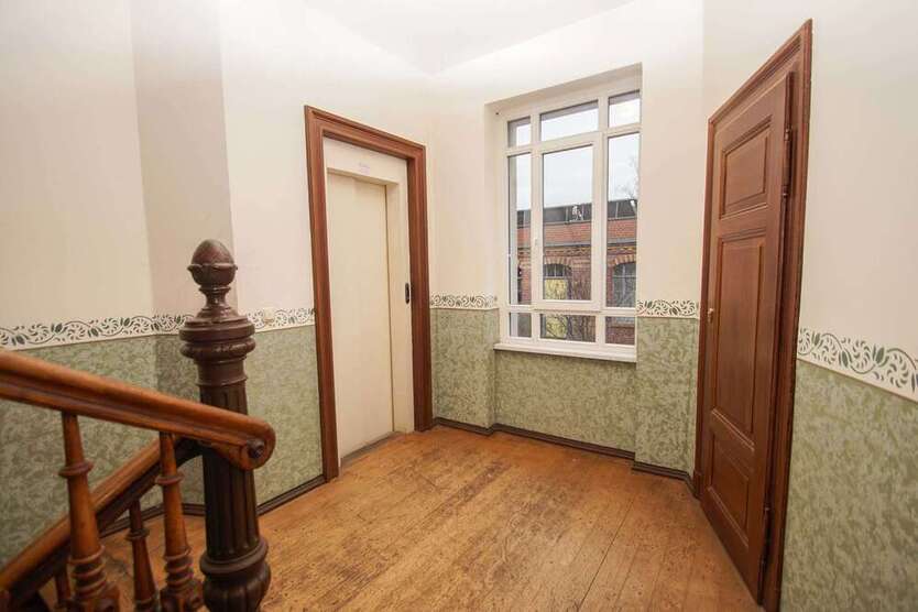 +Vermietete Dachgeschoßwohnung im beliebten Leipziger Stadtteil Altlindenau+