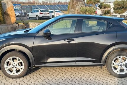 Nissan Juke 30.000 km 14.499 &euro; Borsdorf 04451