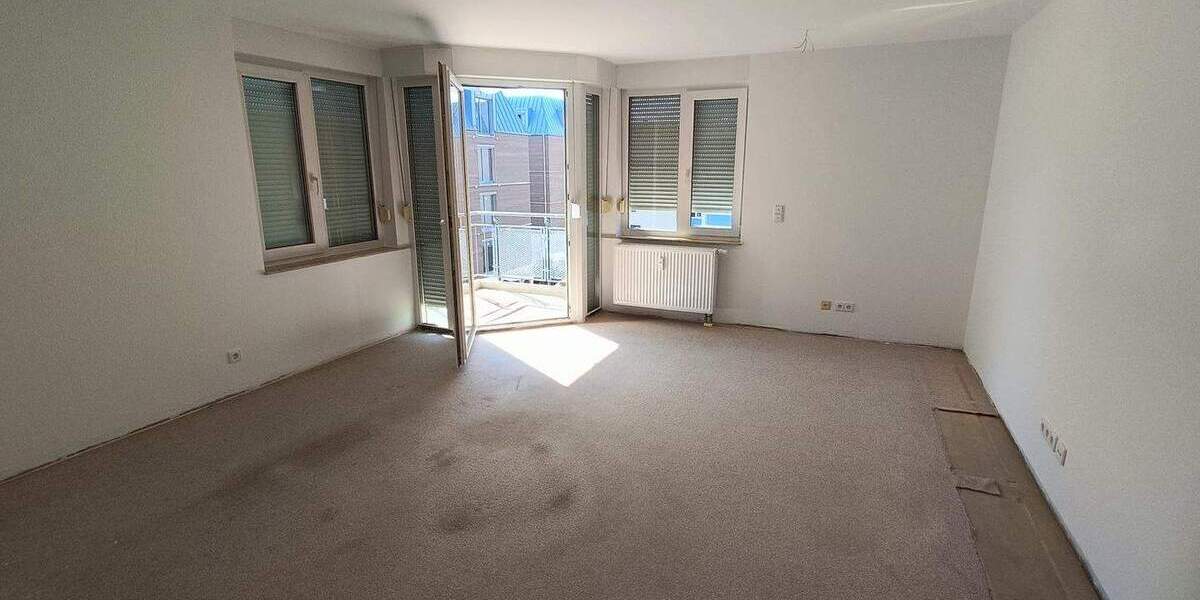 Etagenwohnung Leipzig Kleinzschocher - 2 Zimmer, 56 m&sup2;, 140.000&euro; | Angebot:25822167