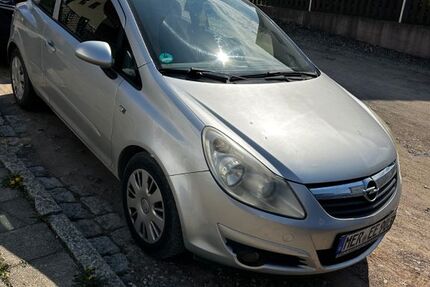 Opel Corsa 162.800 km 850 &euro; Bad Dürrenberg 06231