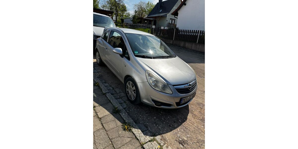 Opel Corsa 162.800 km 850 &euro; Bad Dürrenberg 06231
