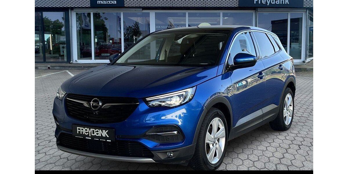 Opel Grandland (X) 76.388 km 18.990 &euro; Leipzig 04178