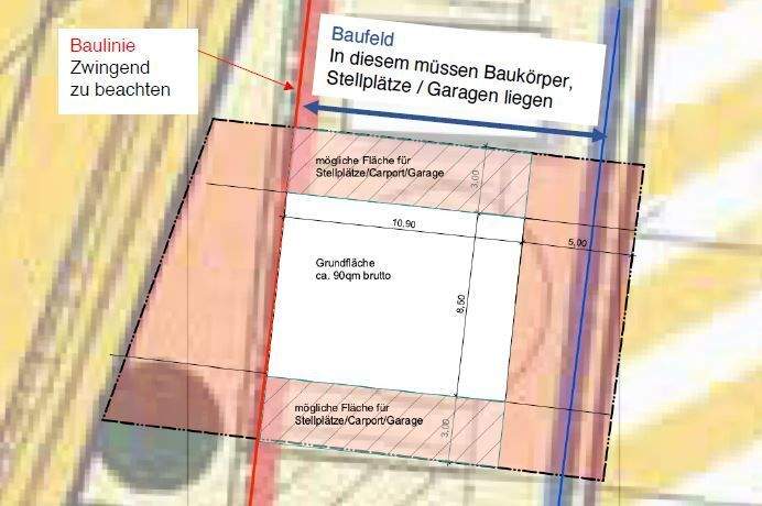 Grundstück Leipzig Paunsdorf - 248.000&euro; | Angebot:25997766