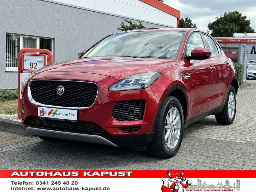 E-Pace P250 AWD /LED//DAB/Sound/Spur/Kamera/Ahk