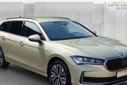Skoda Superb 19.097 km 34.880 &euro; Döbernitz 04509