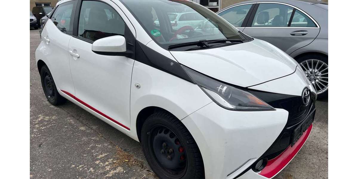 Toyota Aygo 139.400 km 4.790 &euro; Markranstädt 04420