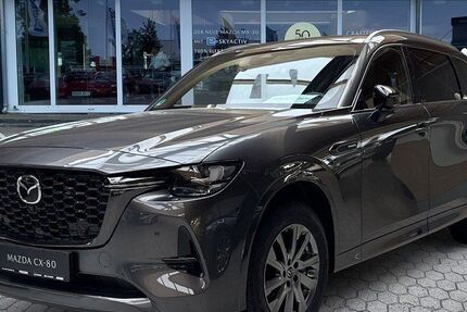 Mazda CX-80 2.270 km 57.990 &euro; Leipzig 04178