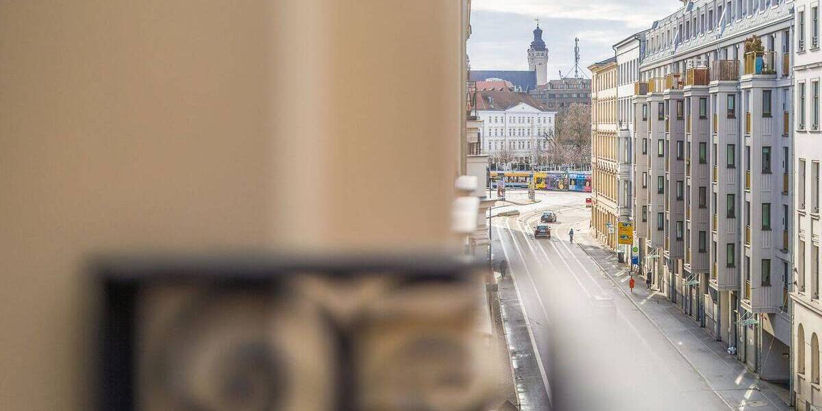 Etagenwohnung Leipzig Zentrum-Nord - 6 Zimmer, 154 m&sup2;, 865.000&euro; | Angebot:26127588