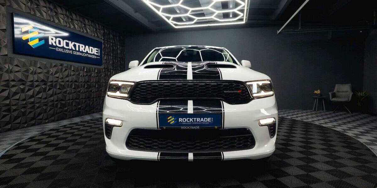 Dodge Durango 81.720 km 28.990 &euro; Leipzig 04178