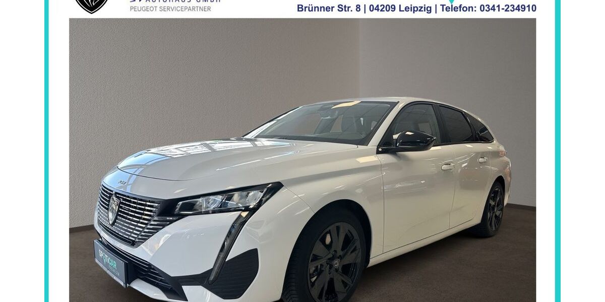 Peugeot 308 19.980 km 22.990 &euro; Leipzig 04209