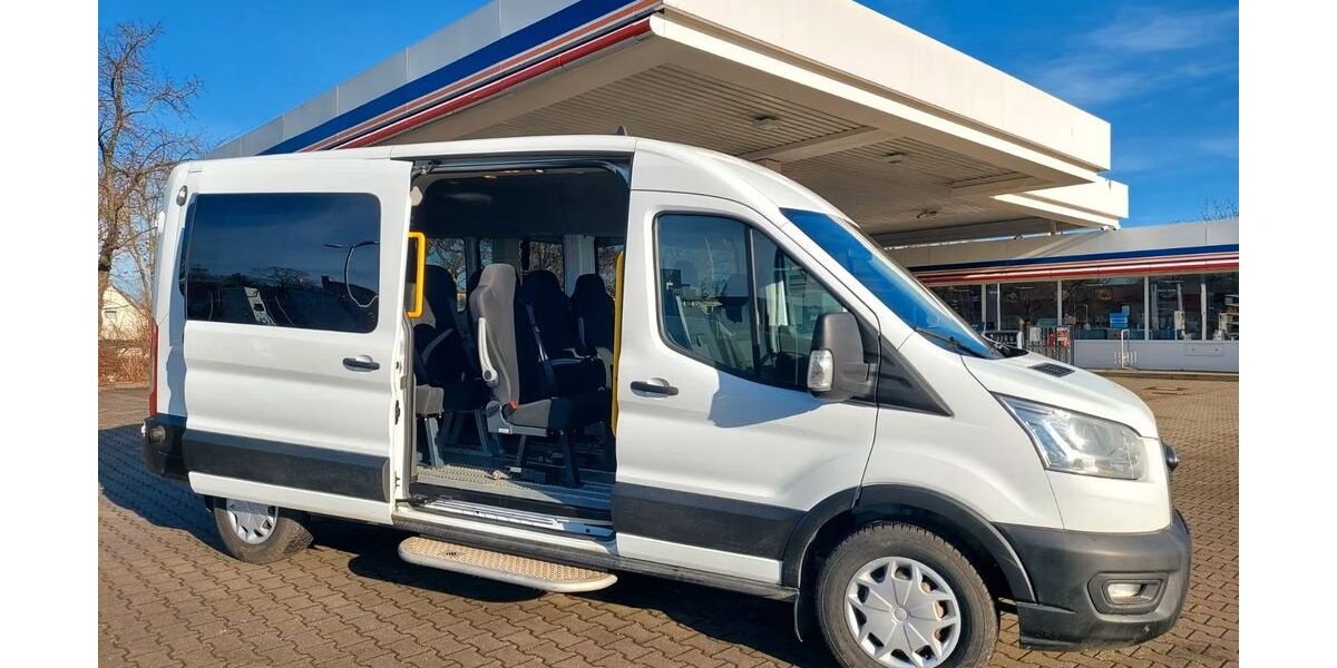 Ford Transit 90.000 km 29.999 &euro; Leipzig 04328