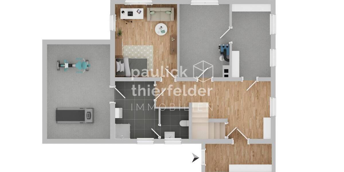 Einfamilienhaus Leipzig Wiederitzsch - 6 Zimmer, 172 m&sup2;, 629.000&euro; | Angebot:26017356