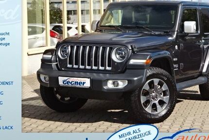Jeep Wrangler 53.140 km 44.840 &euro; Eilenburg 04838