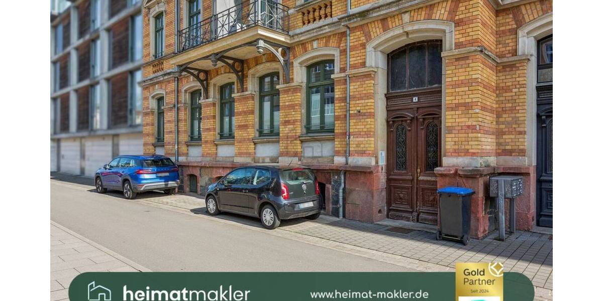 Etagenwohnung Leipzig Zentrum-West - 2 Zimmer, 55 m&sup2;, 143.000&euro; | Angebot:26218183