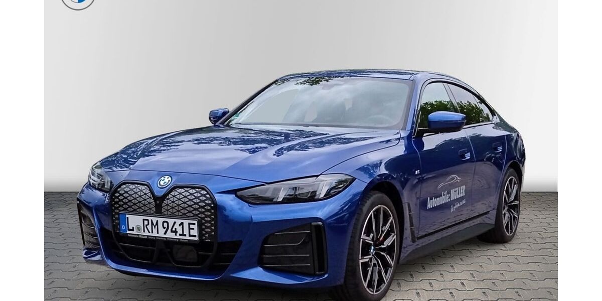 BMW i4 11.900 km 52.890 &euro; Leipzig 04328