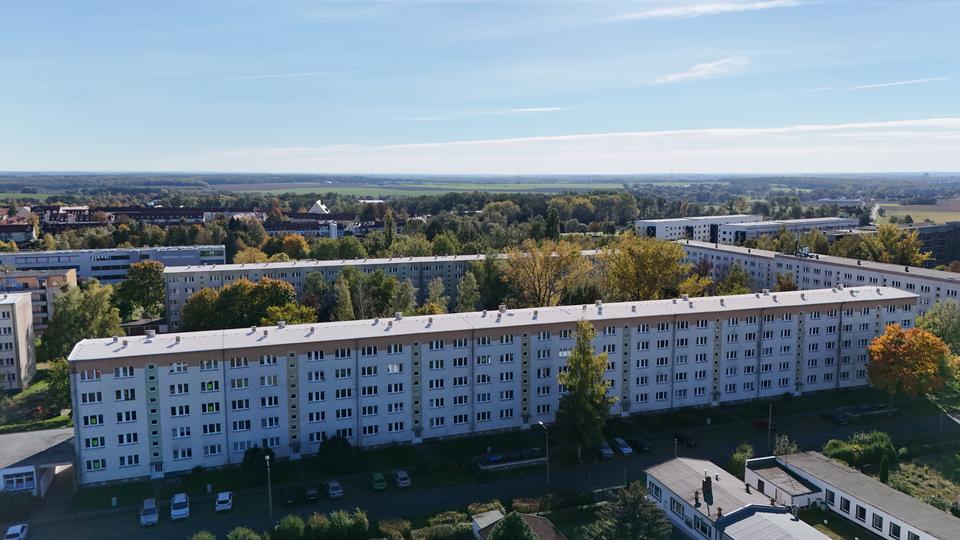 Etagenwohnung Kitzscher - 1 Zimmer, 24 m&sup2;, 299&euro; | Angebot:23633332