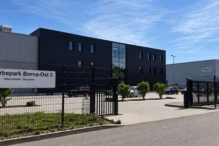 Halle in Borna 10.920 € 2800 m² - Gewerbeobjekt Borna | Angebot:27350512