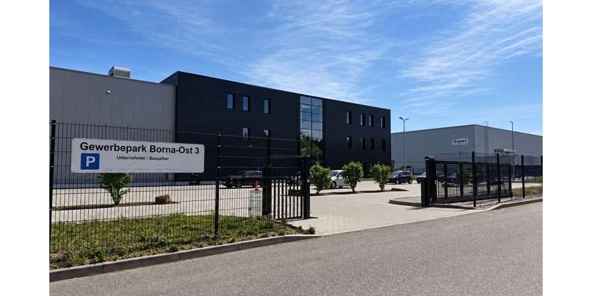 Halle in Borna 10.920 € 2800 m² - Gewerbeobjekt Borna | Angebot:27350512