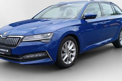 Skoda Superb 64.820 km 21.990 &euro; Leipzig 04178