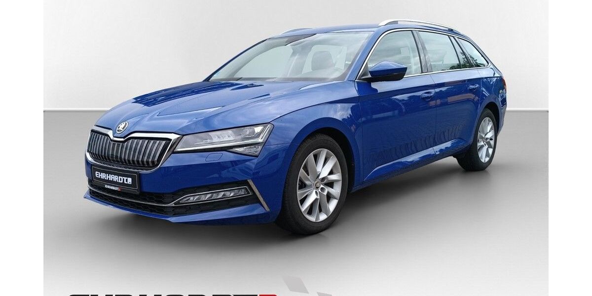 Skoda Superb 64.820 km 21.990 &euro; Leipzig 04178