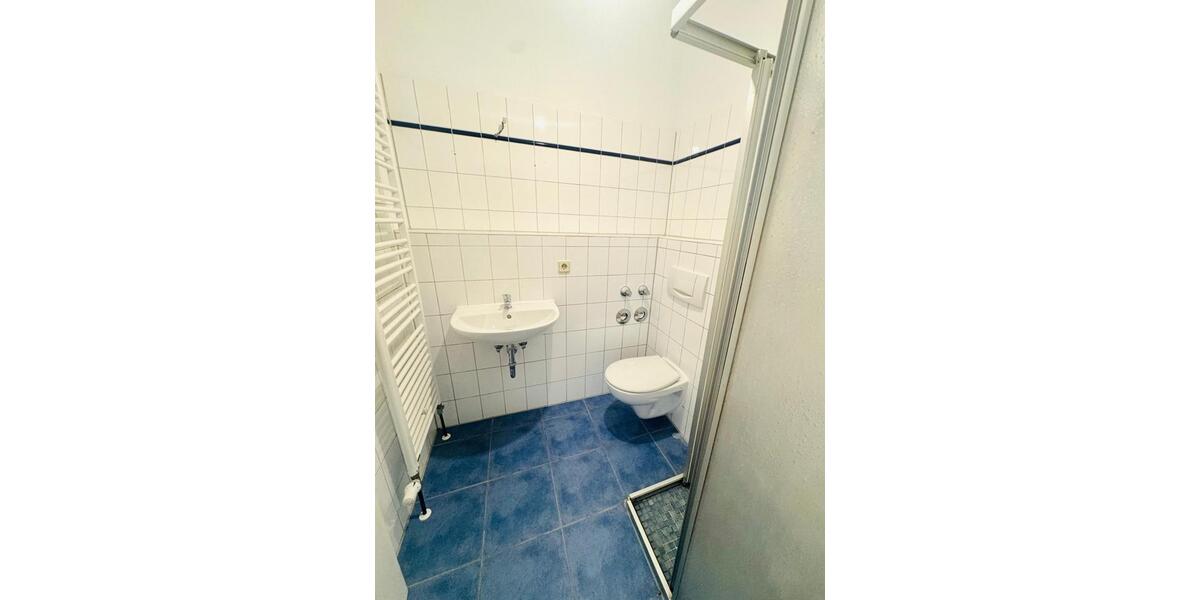 Erdgeschoßwohnung Leipzig Ost - 3 Zimmer, 59 m&sup2;, 530&euro; | Angebot:25751108