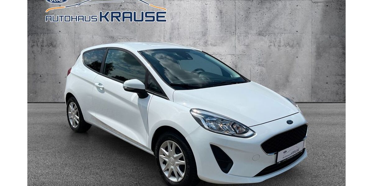 Ford Fiesta 94.287 km 7.990 &euro; Machern 04827