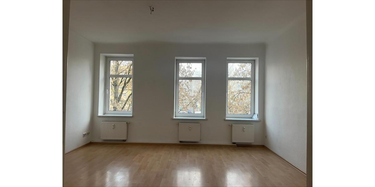Etagenwohnung Leipzig Nordost - 2 Zimmer, 65 m&sup2;, 541&euro; | Angebot:25468565