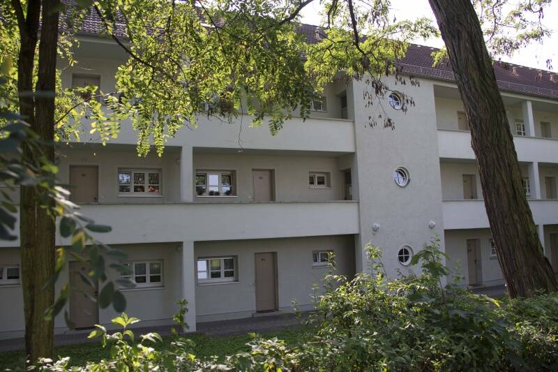 Etagenwohnung Bad Dürrenberg - 2 Zimmer, 41 m&sup2;, 298&euro; | Angebot:26450227