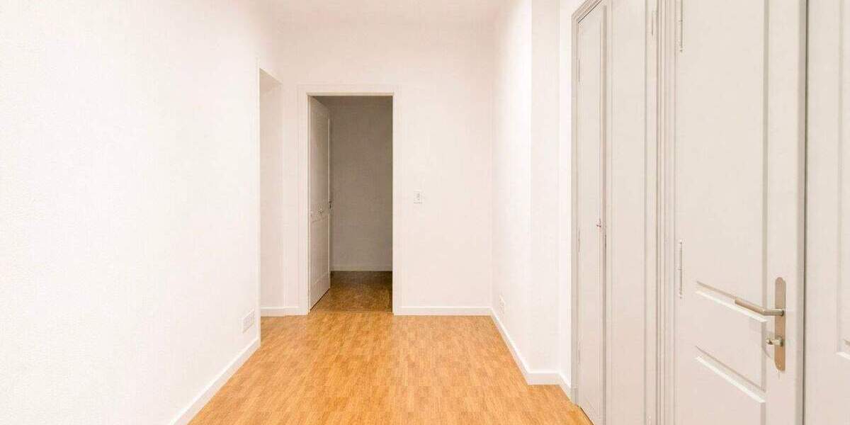 Etagenwohnung Leipzig Dölitz-Dösen - 4 Zimmer, 106 m&sup2;, 359.000&euro; | Angebot:25733715