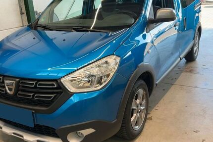 Dacia Dokker 80.562 km 8.300 &euro; Leipzig 04155