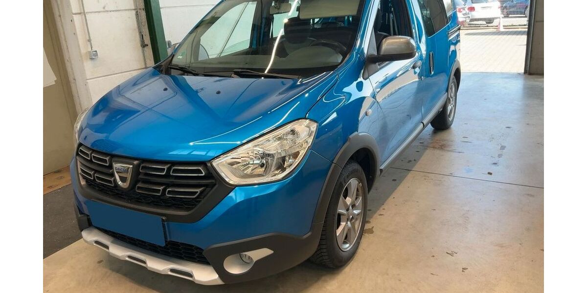Dacia Dokker 80.562 km 8.300 &euro; Leipzig 04155