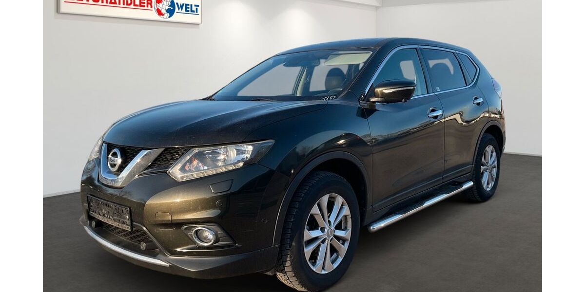 Nissan X-Trail 155.097 km 8.999 &euro; Brehna 06796