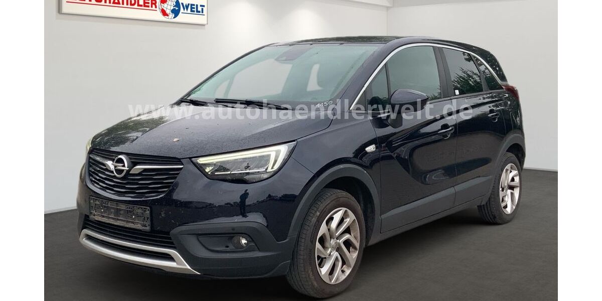 Opel Crossland (X) 185.231 km 6.499 &euro; Brehna 06796