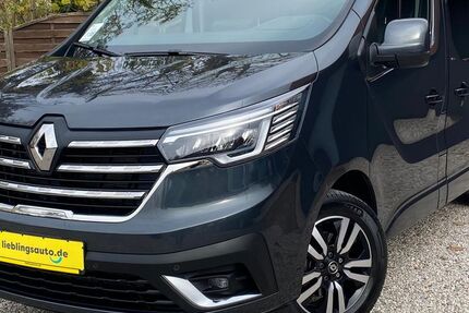 Renault Trafic 31.000 km 37.990 &euro; Leipzig-Rückmarsdorf (Burghausen-Rückmarsdorf) 04178