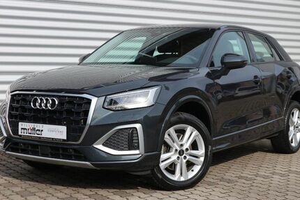Audi Q2 41.572 km 32.830 &euro; Delitzsch 04509