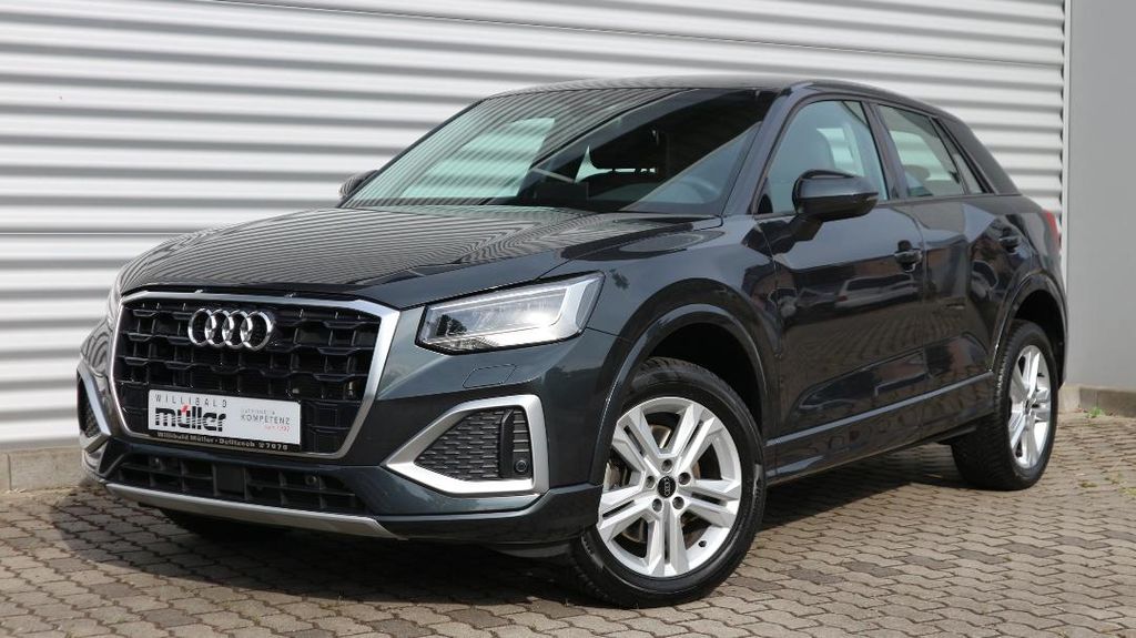 Audi Q2 41.572 km 32.830 &euro; Delitzsch 04509