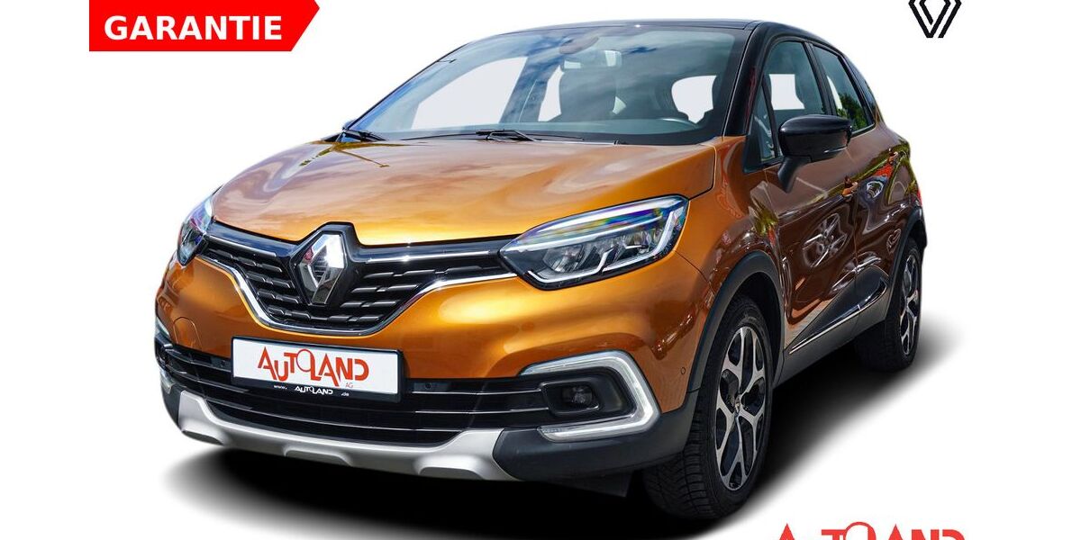Renault Captur 53.342 km 16.950 &euro; Leipzig 04209