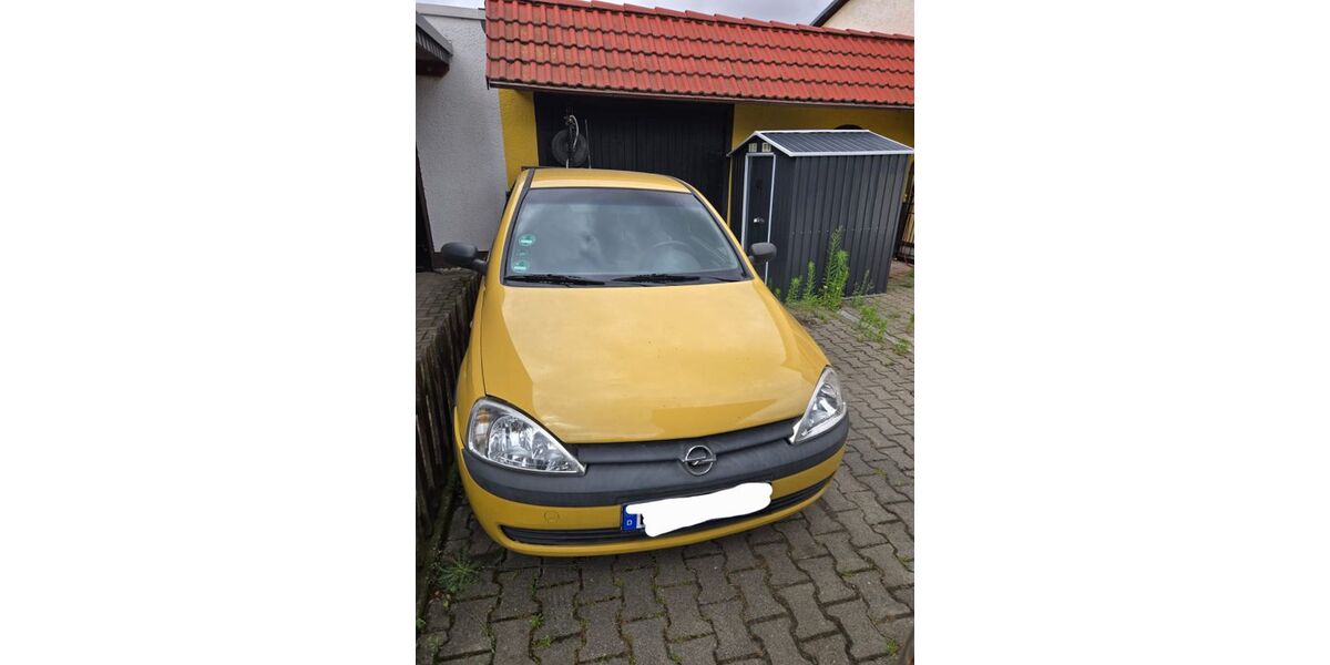 Opel Corsa 197.292 km 1.200 &euro; Leipzig 04249